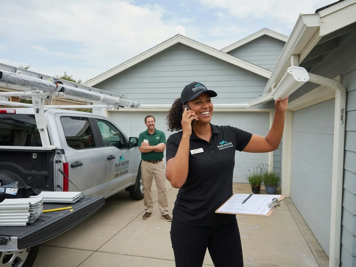 Gutter Installation Mansura, LA FAQs